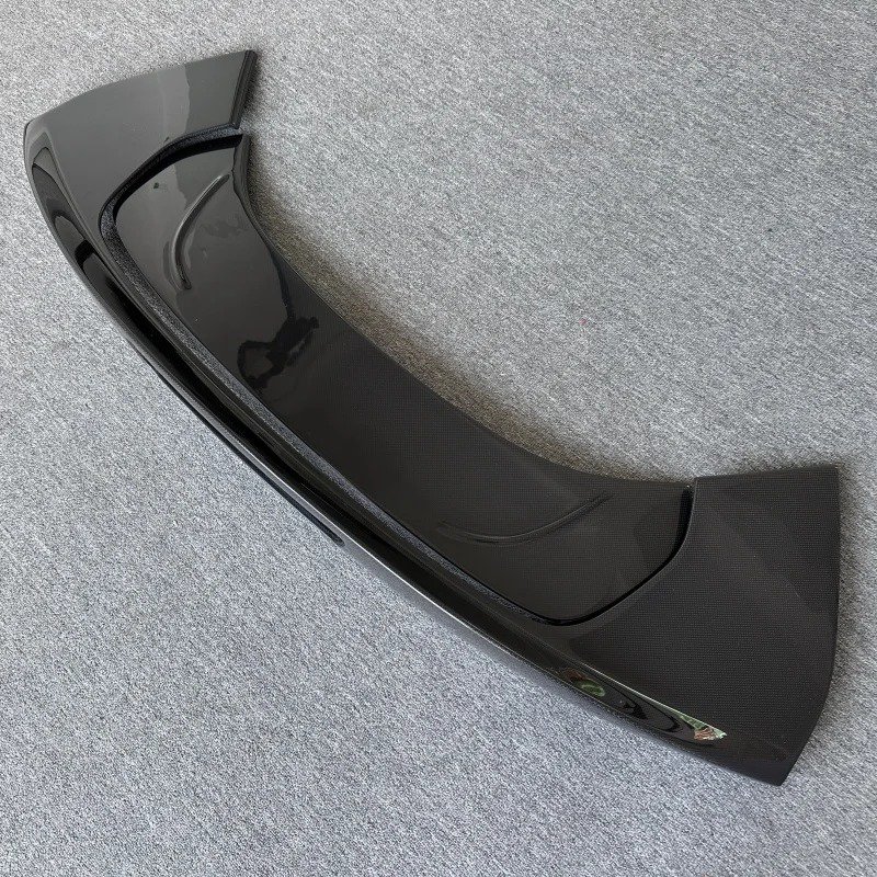 New Style Rear Spoiler Car Kit for  SF90 Upgraded M-style High-quality Dry Carbon Fiber Rear Wing Body Kit